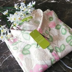 Sigrid olsen button up